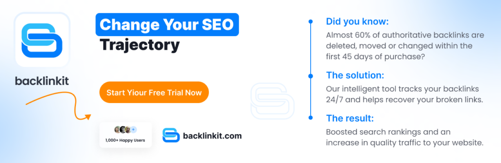 Backlinkit