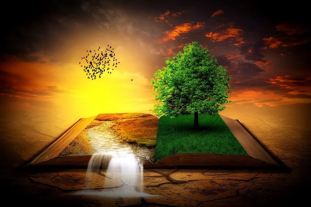 How Literary Heroes and Their Wisdom Help Us Overcome Anxiety