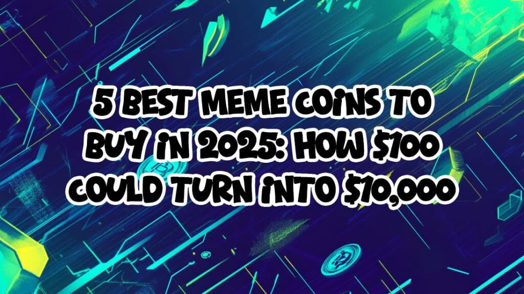 Best Meme Coins