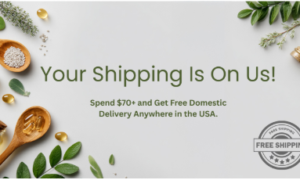Why Online Natural Health Stores Are Becoming a Trusted Destination for Wellness Products 