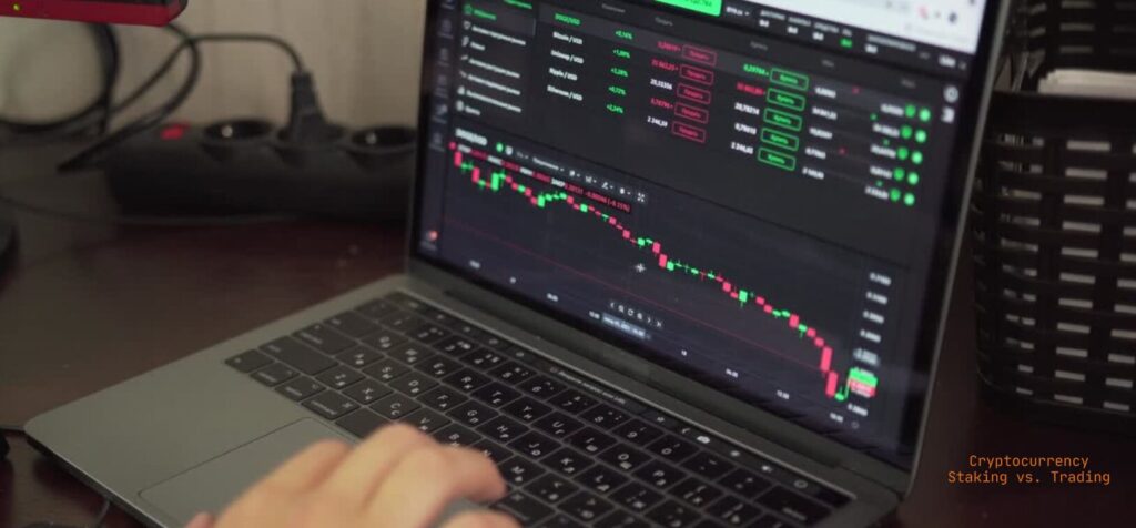 Cryptocurrency Staking