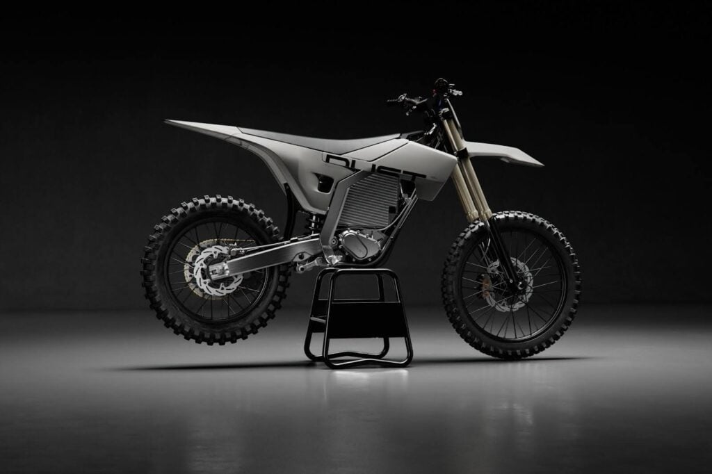 Dust Moto Hightail