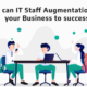 How Temporary Staffing Can Drive Digital Transformation Projects in Singapore's Tech Industry?