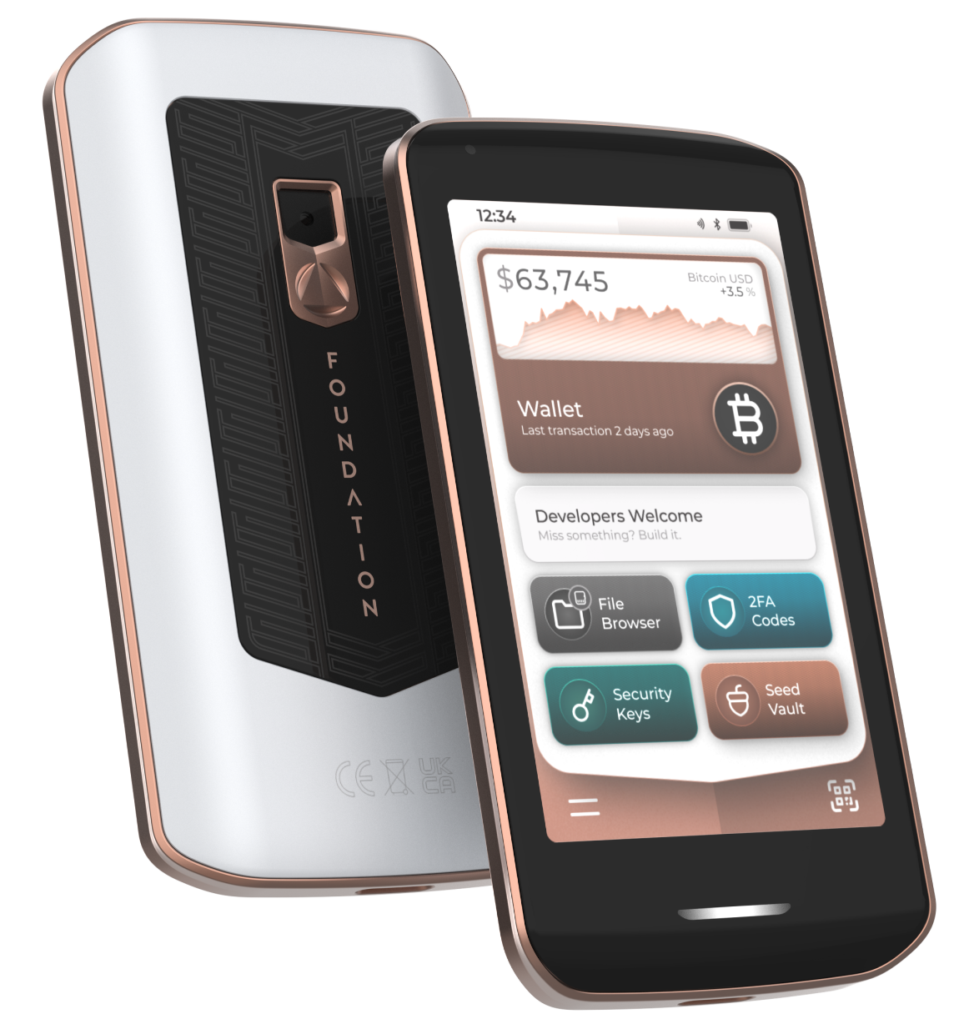 Passport Prime enables anyone to secure every aspect of their digital life