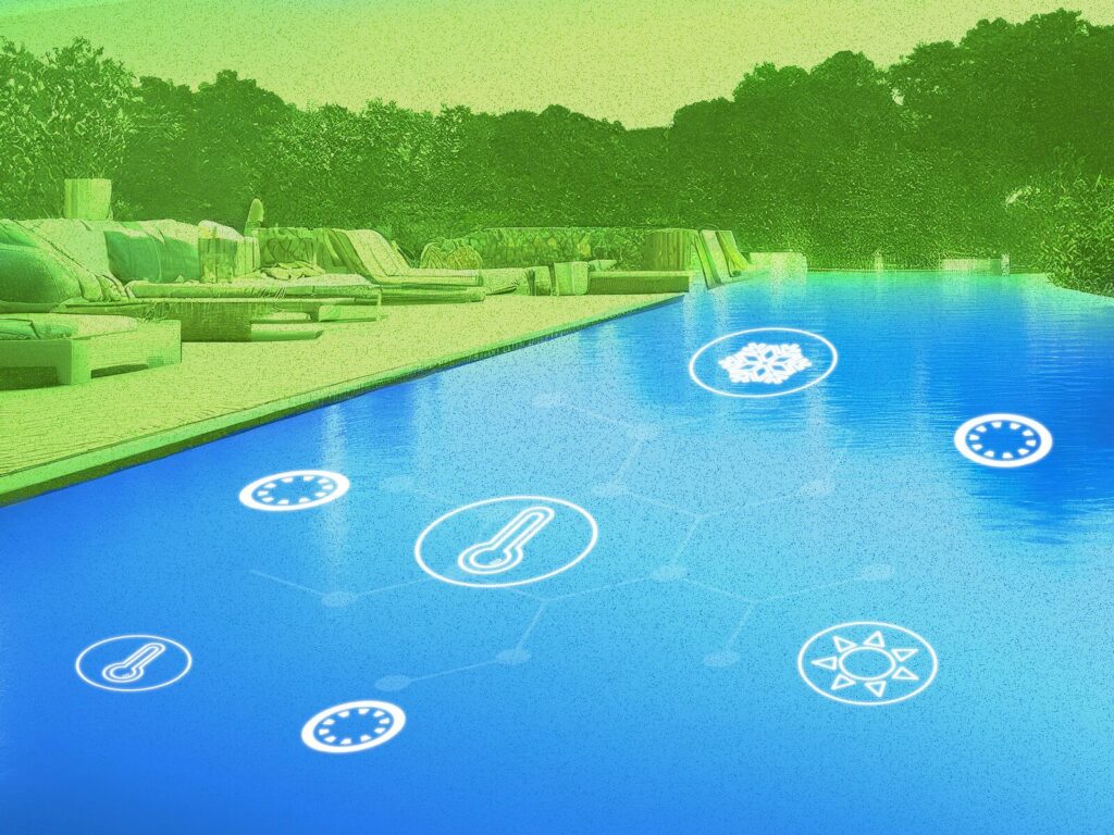 Smart Pool Technology