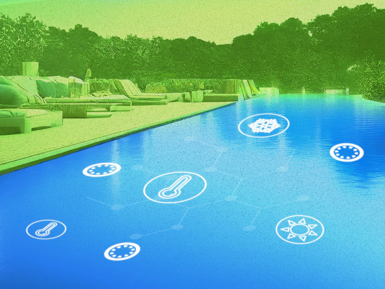 Smart Pool Technology