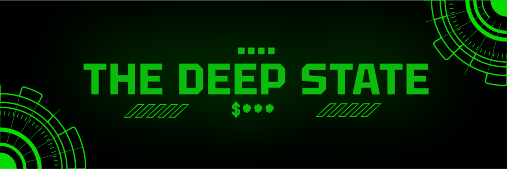 Launch of The Deep State ($DST)