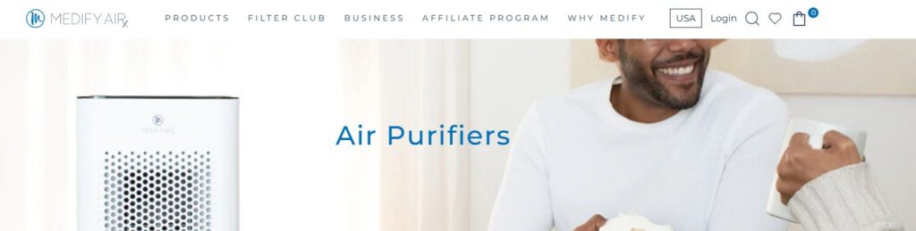 Medify Air Revolutionizing Indoor Air Quality with Advanced Purifiers