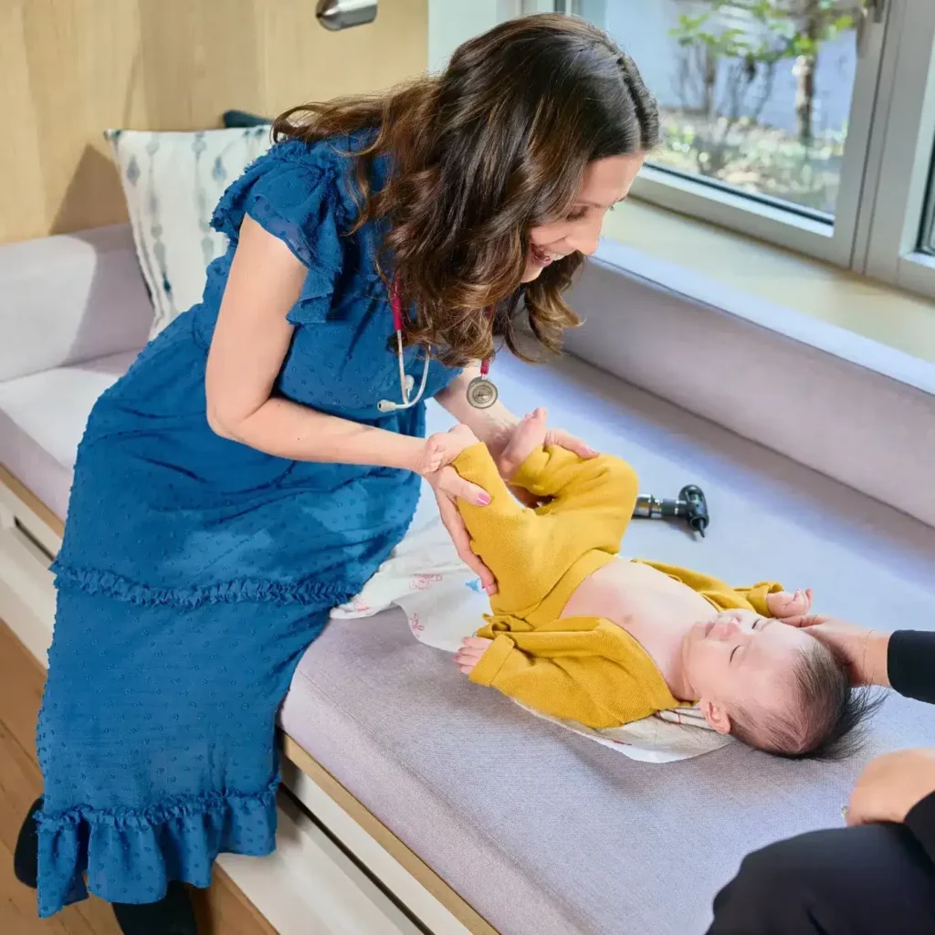 Children’s Doctors