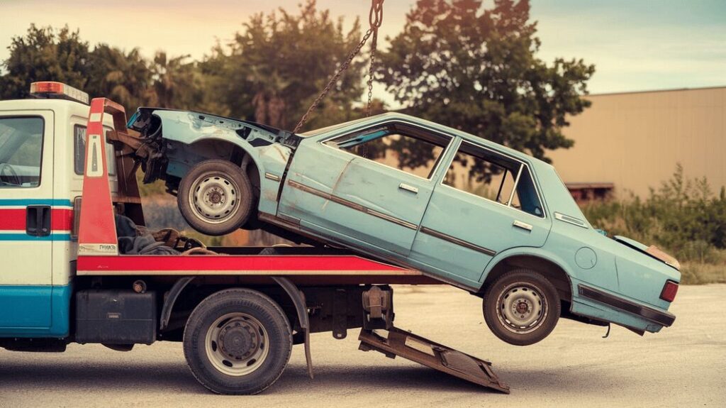Affordable Scrap Car Removal in Toronto – No Hidden Fees, Just Cash