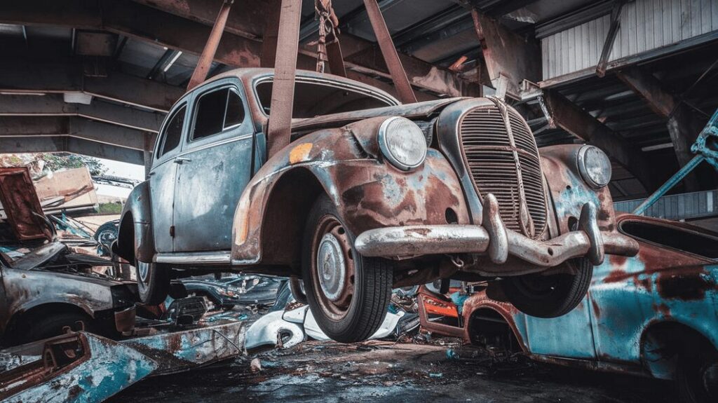 Free Scrap Car Removal in Toronto – We Buy Any Car, Any Condition