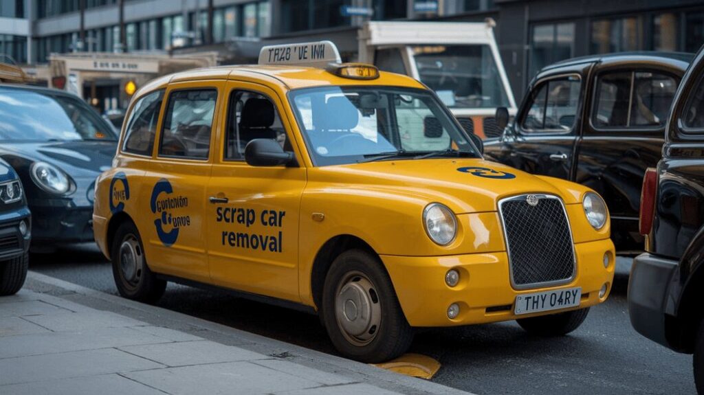 Toronto’s Leading Scrap Car Removal Service – Fast, Fair, and Eco-Conscious