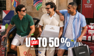 Summer Men's Fashion