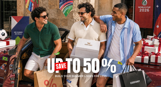 Summer Men's Fashion