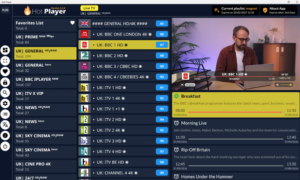 IPTV Subscription