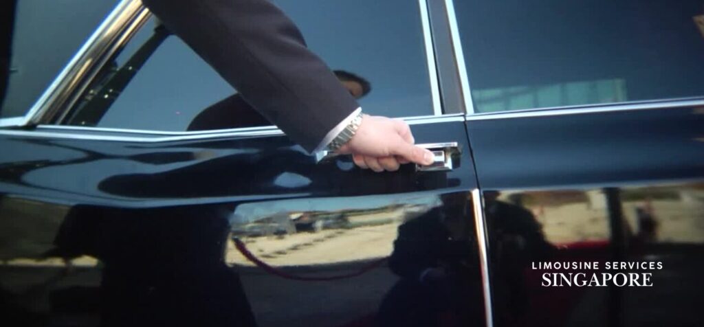 Anytime Valets' Premier Limousine Services in Singapore 