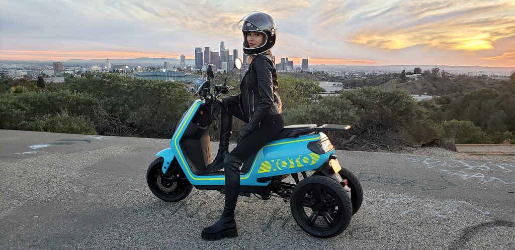 XOTO Scooter