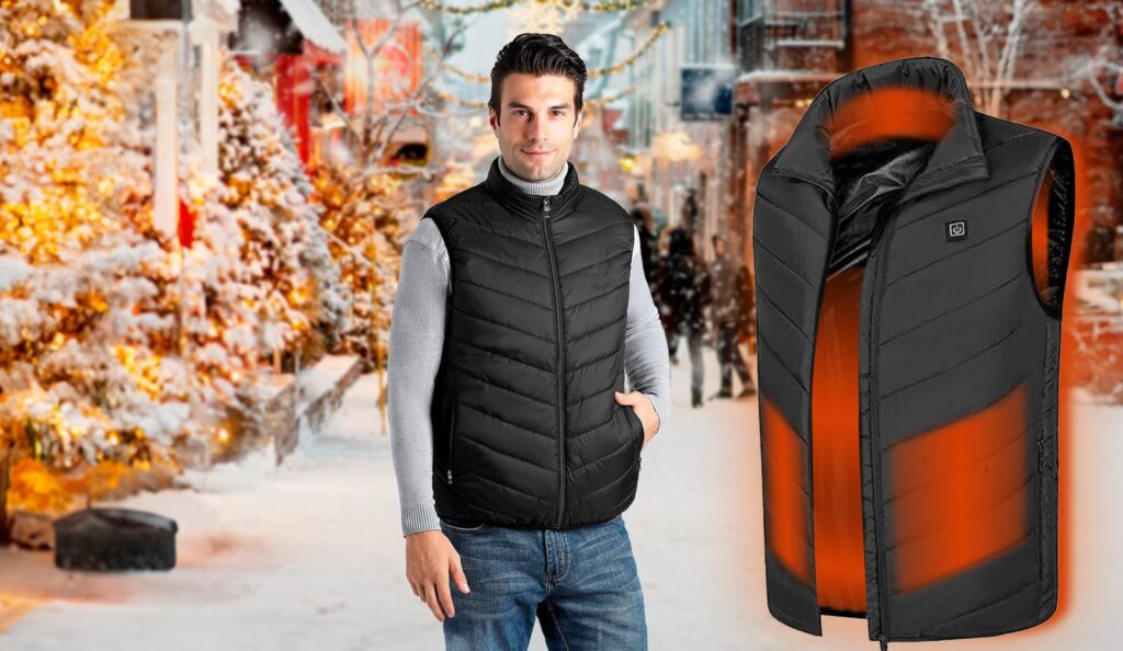 Voltex Heated Vest