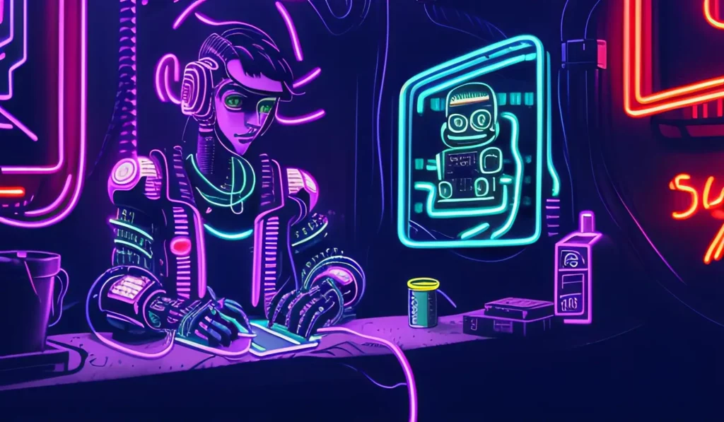 Transforming Creativity with the AI Spicy Story Generator