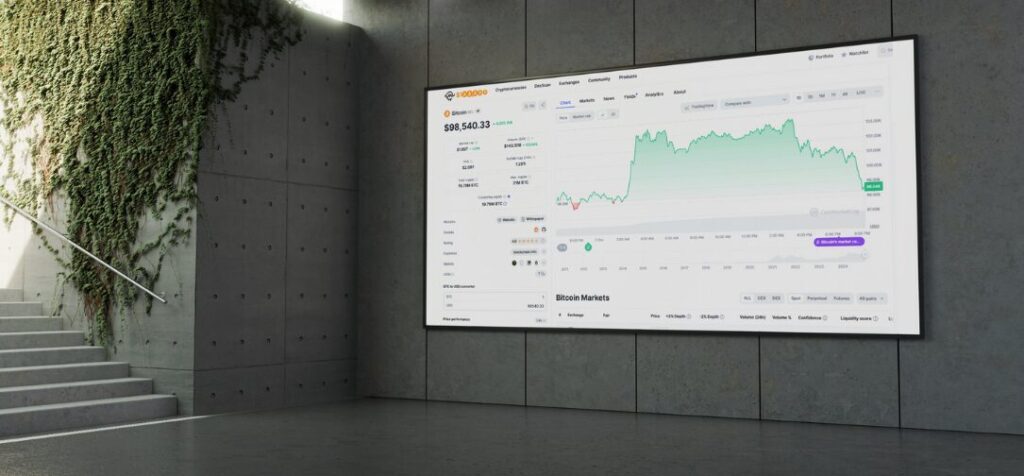 Crypto Markets Focus on Building Lasting Value