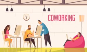 Coworking Spaces In Jersey