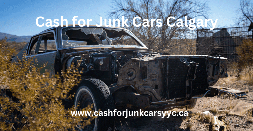 Scrapping a car: How will I dispose of my old car in 2025?