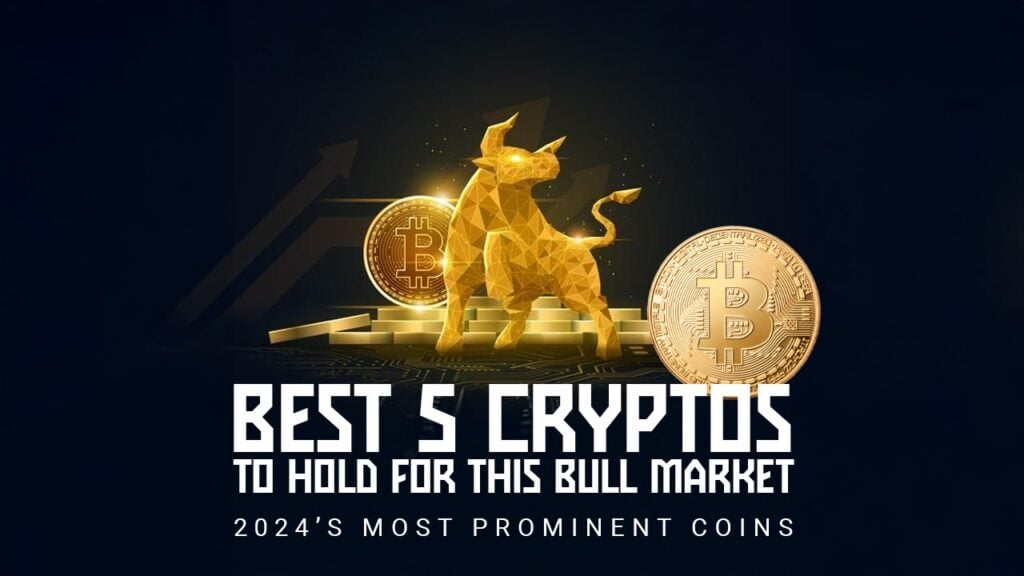 Top altcoins for long-term investment in 2024