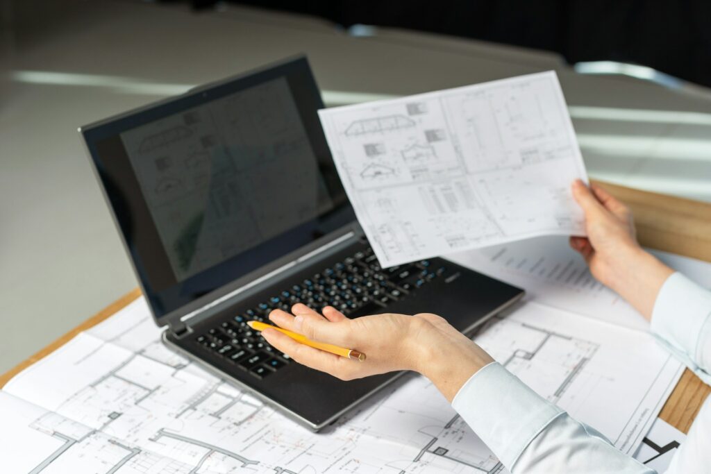 construction sketch tech