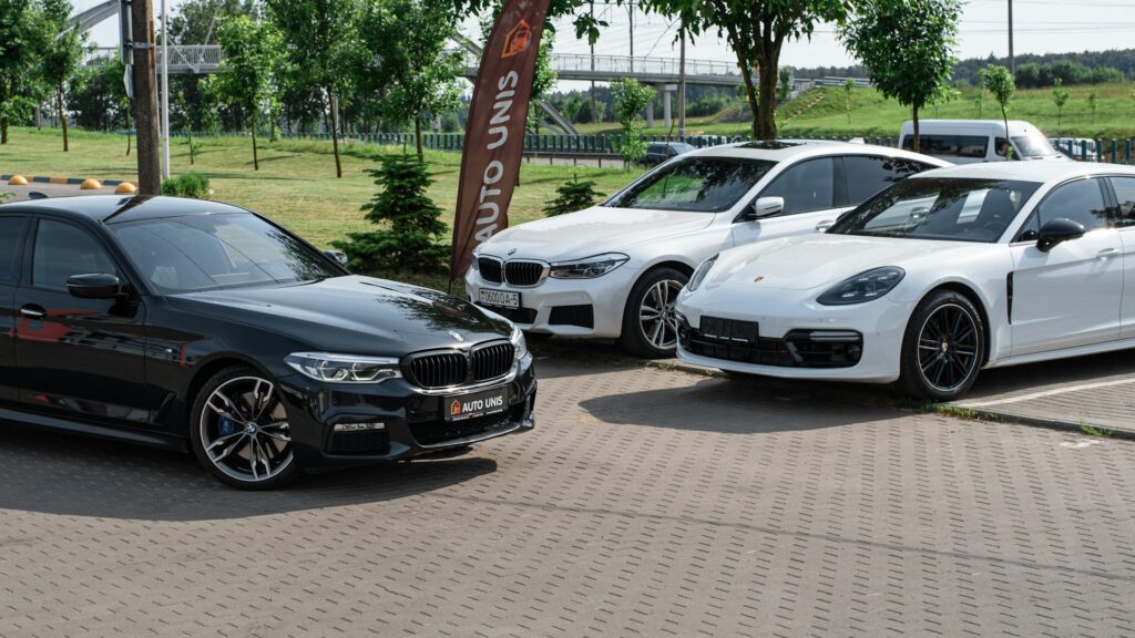car dealership