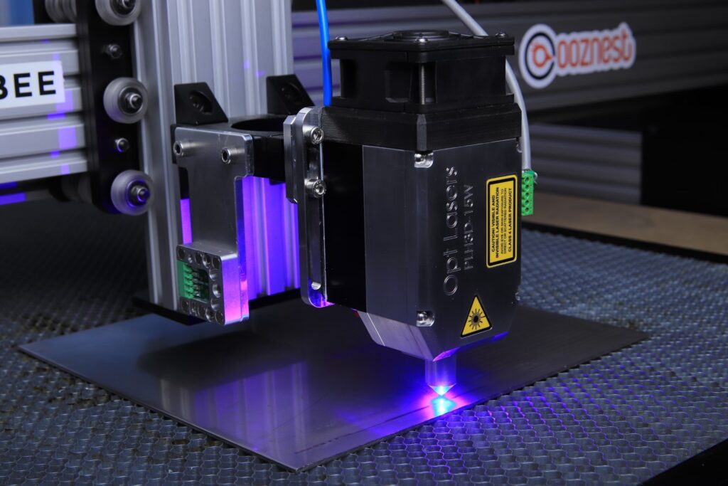 How Laser Cutting Machines are Revolutionizing the Jewelry Industry   