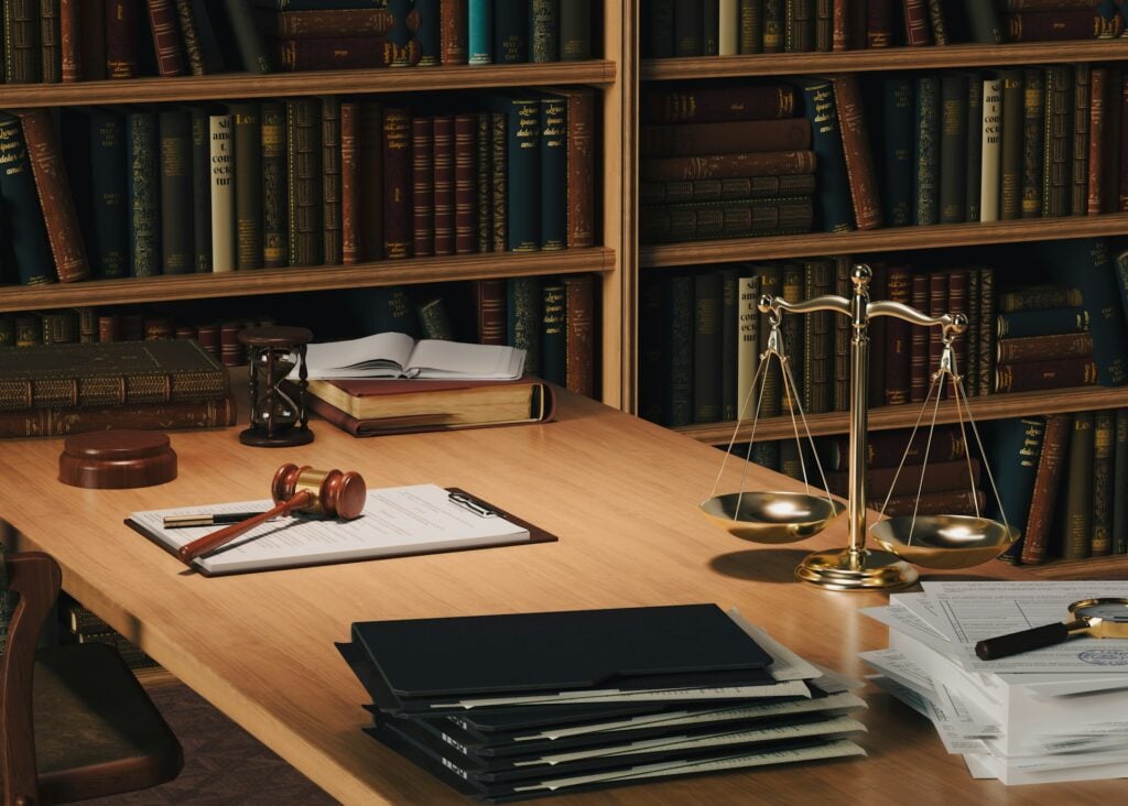 lawyer