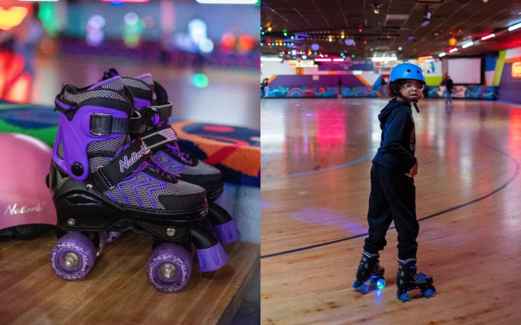 skating
