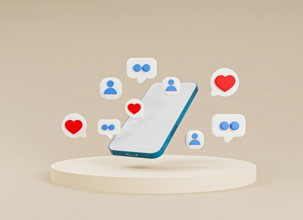 social media outreach