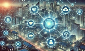 How Blockchain Is Reshaping Industries in 2025?