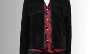 Timeless Style: Why Every Man Needs a 'Veste en Daim Pour Homme' This French Winter