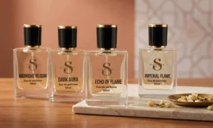 Long-Lasting Perfume