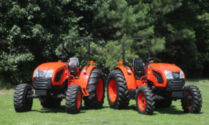 Kioti Tractor