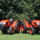 Kioti Tractor