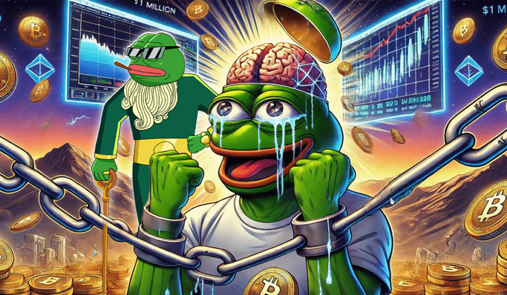 Pepeto Ethereum and ETH
