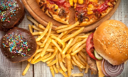 Fast Food Restaurant