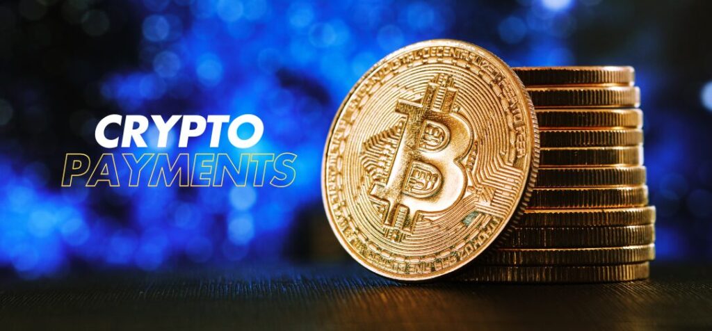 Cryptocurrency Payments