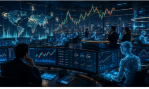 AI Agents Are Quietly Taking Over Forex Trading
