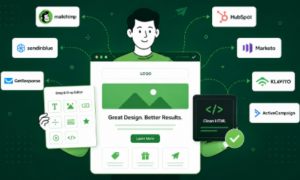 Drop Email Editors