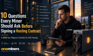 Hosting Company