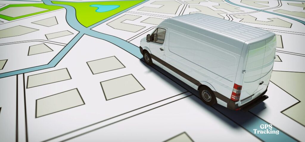 Integrate GPS Tracking into Supply Chain Operations
