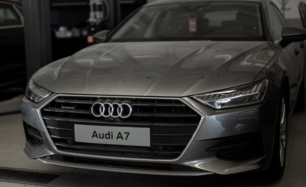 Gift ideas for the Audi enthusiast: stylish interior upgrades