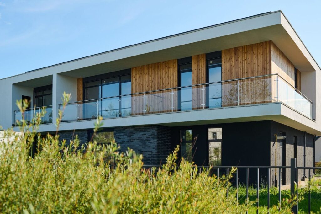 Origin Architectural - What is a Glass Balustrade?