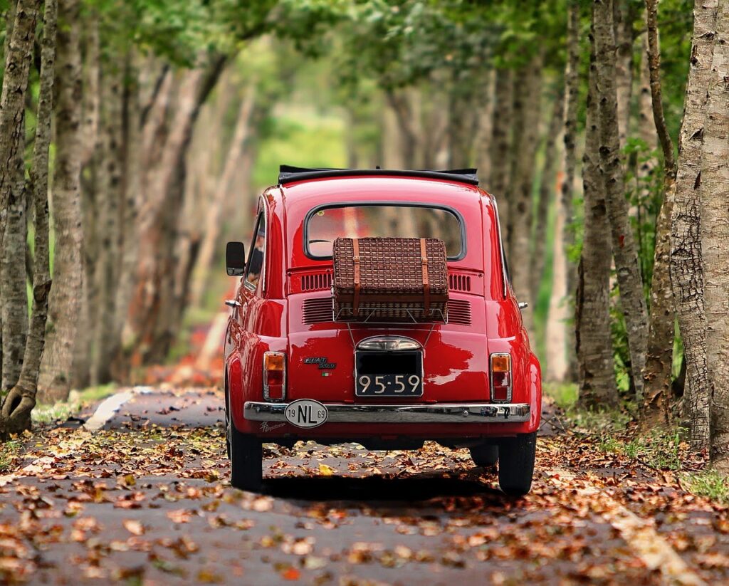 Personalize Your Vehicle