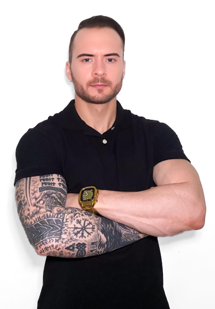Apogee: Dr. Eric Wahl's Innovative Functional Fitness Solution