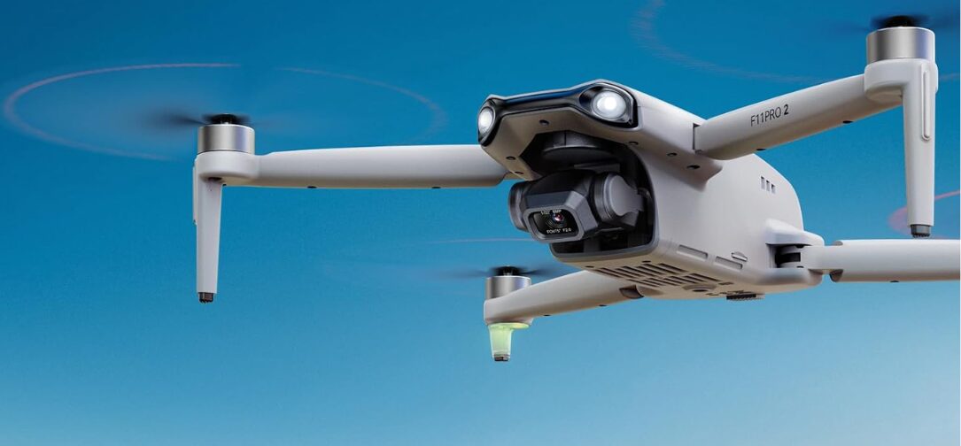 The Ultimate Amateur and Professional Choice Drone